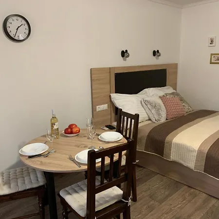 Guest house Varga Vendeghaz *