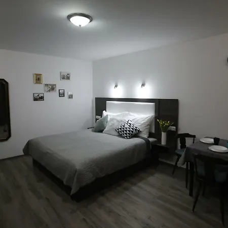 Varga Vendeghaz Guest house *