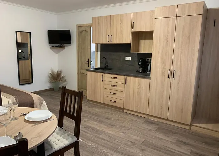 Varga Vendeghaz Pensiune 3*