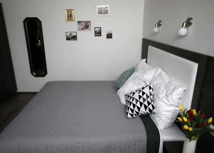 Varga Vendeghaz Pensiune