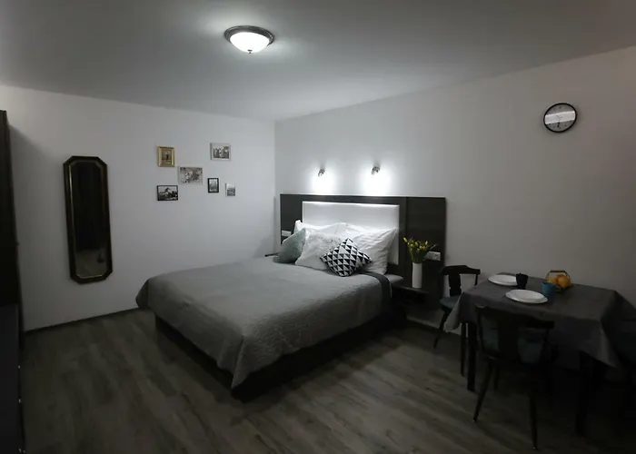 Varga Vendeghaz Pensiune 3*