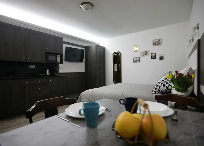 Varga Vendeghaz Pensiune 3*