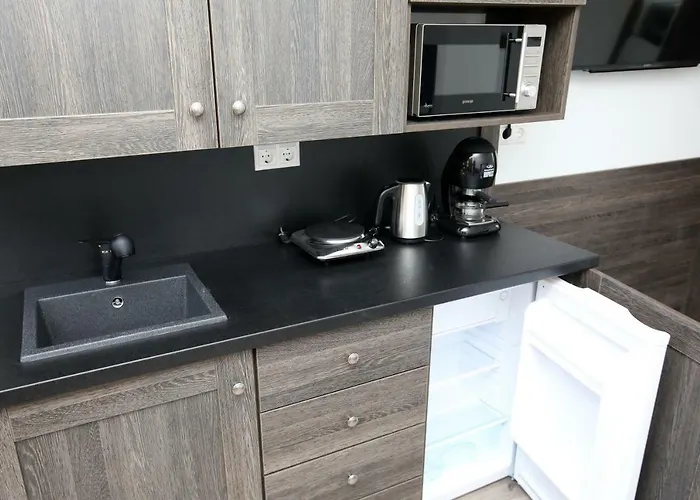 Pensiune Varga Vendeghaz Sumegpraga