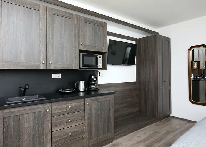 Varga Vendeghaz Pensiune 3*